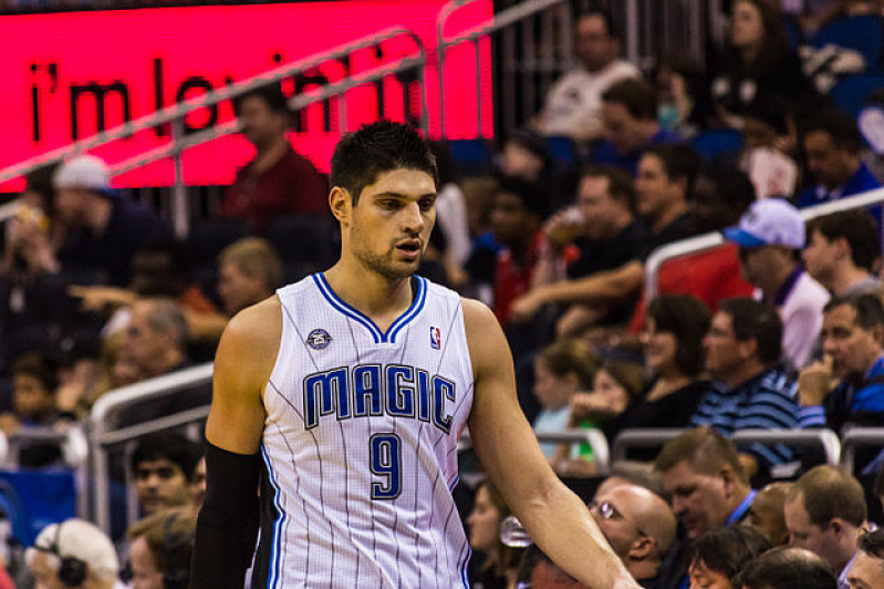 Nikola Vucevic