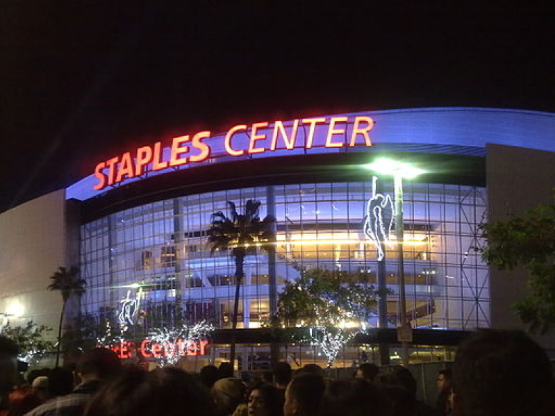 Staples Center