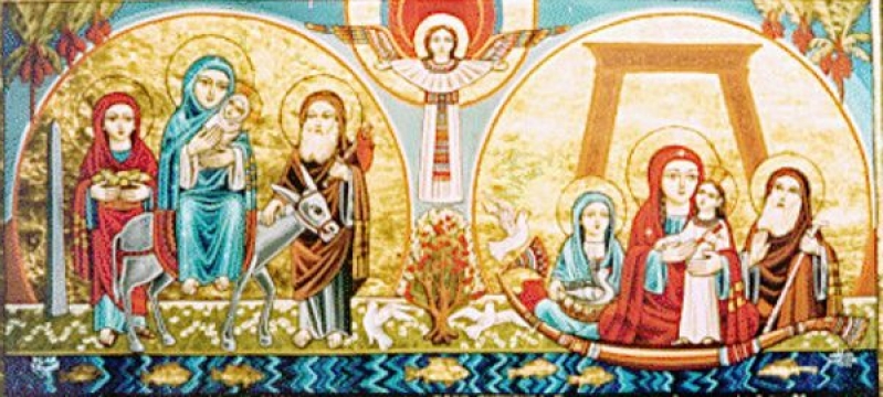 Coptic Church Icon