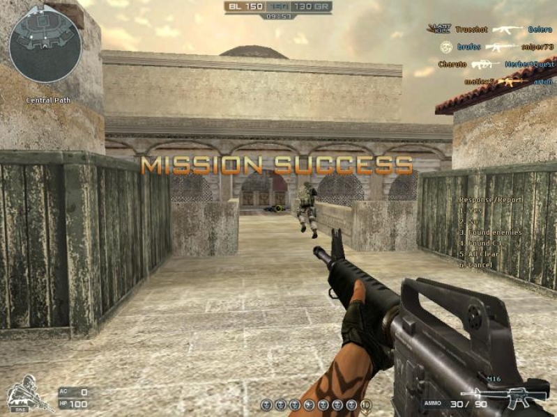 Crossfire 2