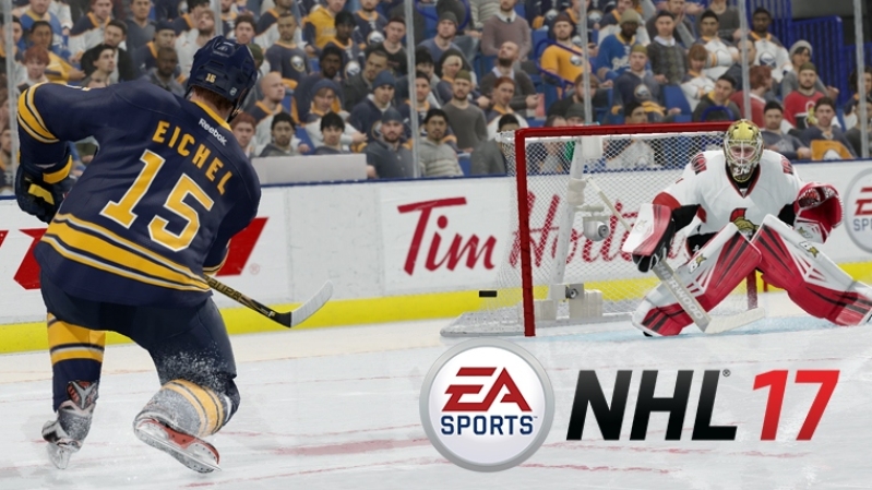  NHL 17