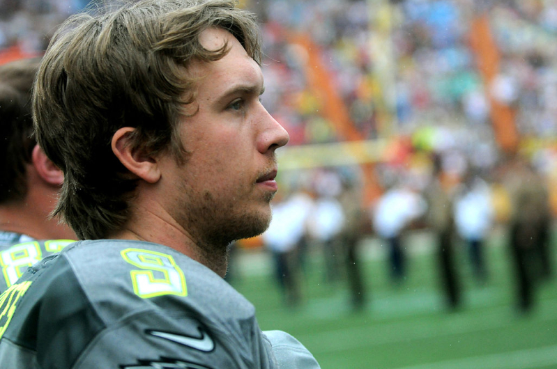 Nick Foles