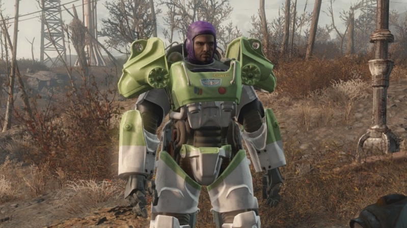 Fallout 4 Mod