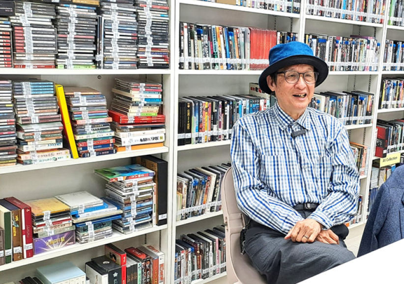 【专访】梁永泰博士的「四封信」(一)  致香港教会—— 