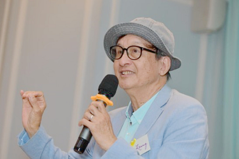 【专访】梁永泰博士的「四封信」（二） 致社会领袖—— 