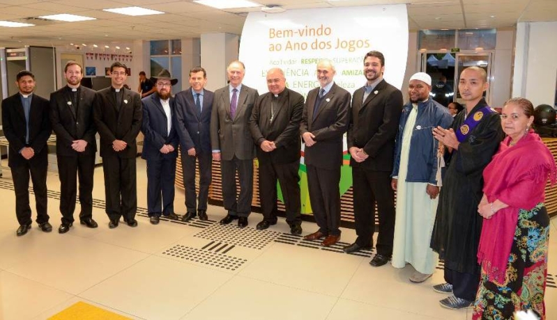 Rio 2016 Interreligious Center