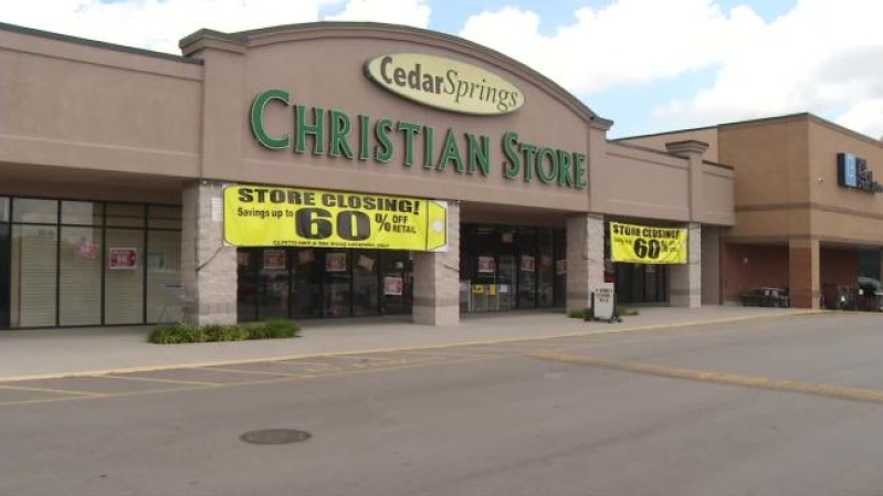 Cedar Springs Christian Store