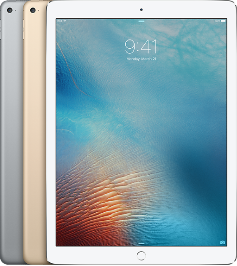 Apple's current iPad Pro