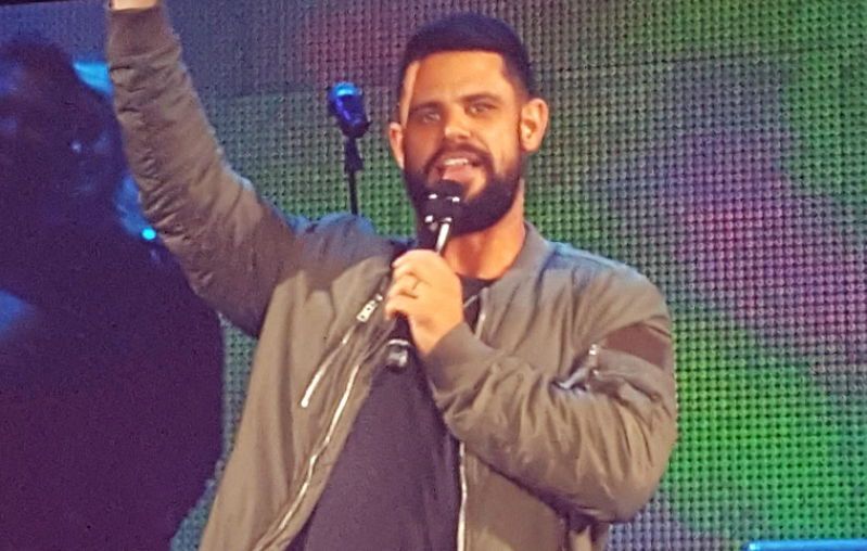 Steven Furtick