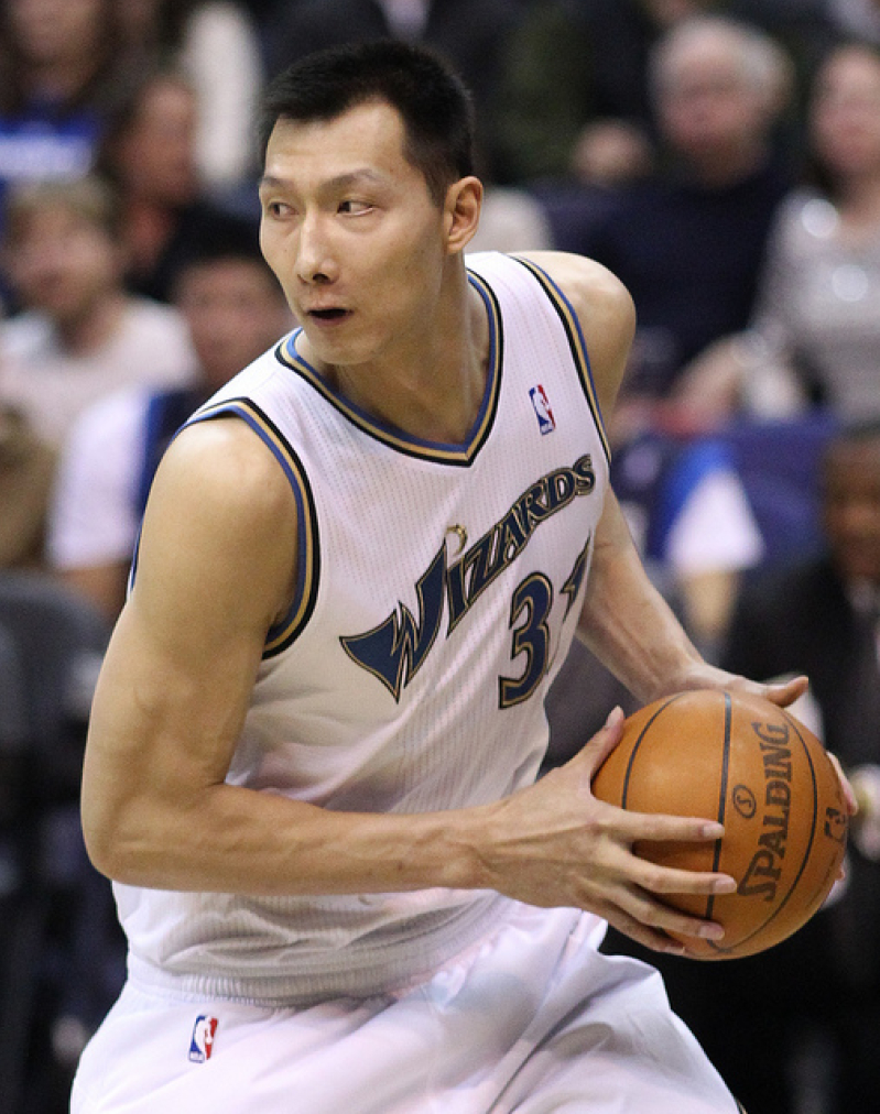 Yi Jianlian