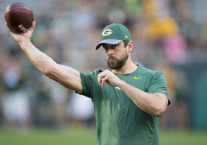 NFL: Preseason-Oakland Raiders at Green Bay Packers