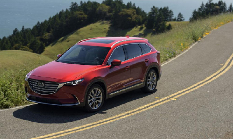 2016 Mazda CX-9 Crossover