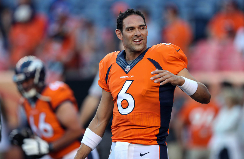 NFL: Preseason-San Francisco 49ers at Denver Broncos