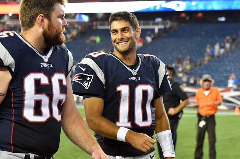 NFL: Preseason-New Orleans Saints at New England Patriots