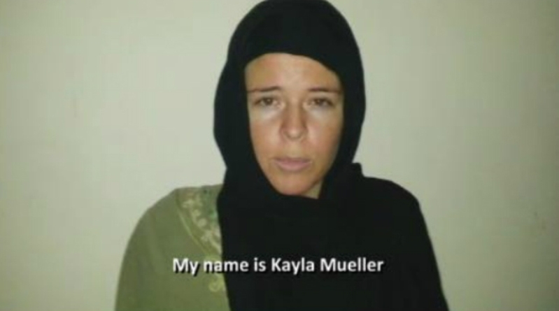 Kayla Mueller 