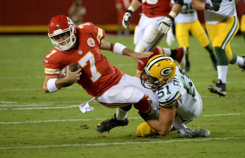 Aaron Murray