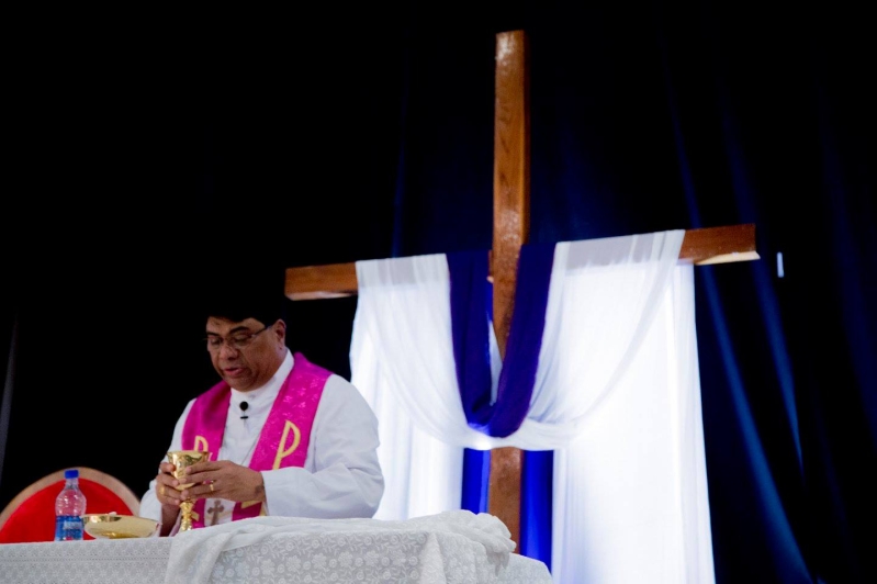 Most Rev. Dr. Joseph D'Souza 