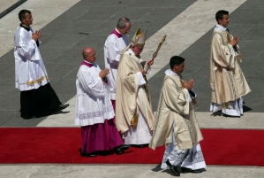 canonisation of Mother Teresa