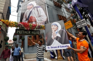 canonisation of Mother Teresa