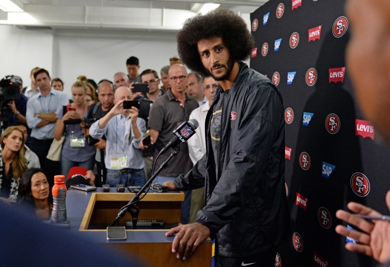 Colin Kaepernick