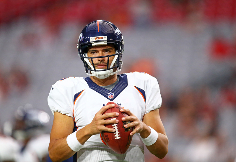 NFL: Preseason-Denver Broncos at Arizona Cardinals