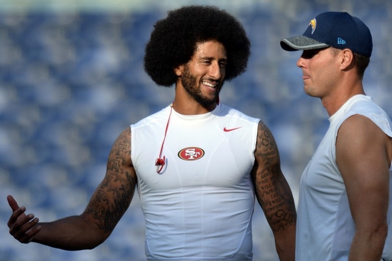 NFL: Preseason-San Francisco 49ers at San Diego Chargers