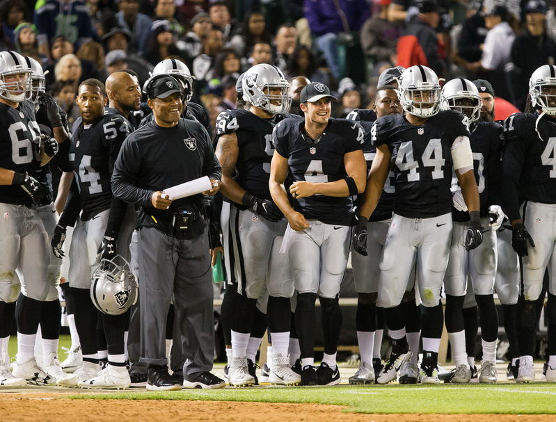 Oakland Raiders