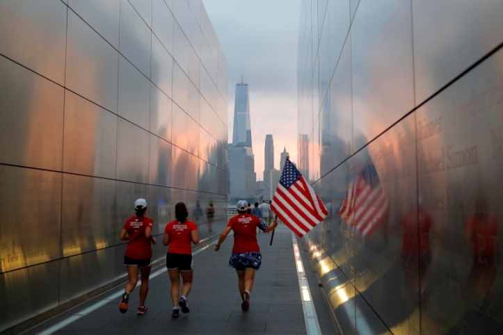 911 Anniversary Commemoration