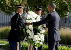 911 Anniversary Commemoration