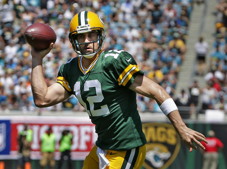 NFL: Green Bay Packers at Jacksonville Jaguars