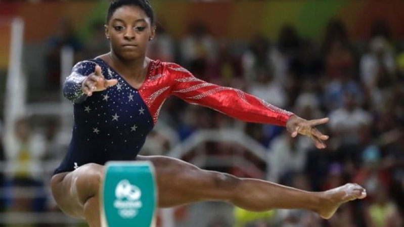 Simone Biles