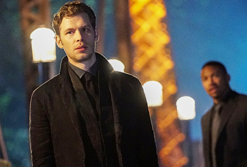 The CW's 'The Originals' 