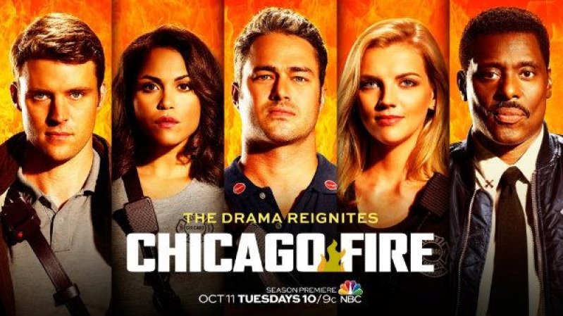 'Chicago Fire' Season 5