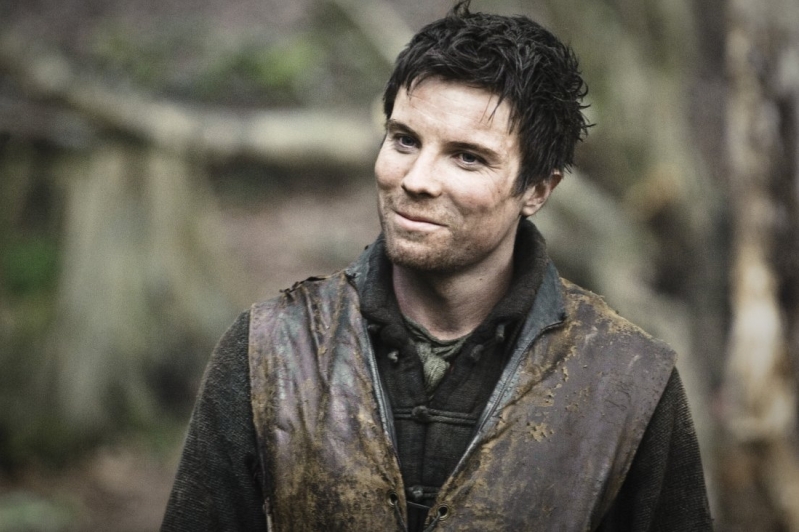 Gendry in HBO's 'Game of Thrones'