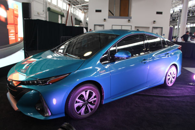 2017 Toyota Prius Prime