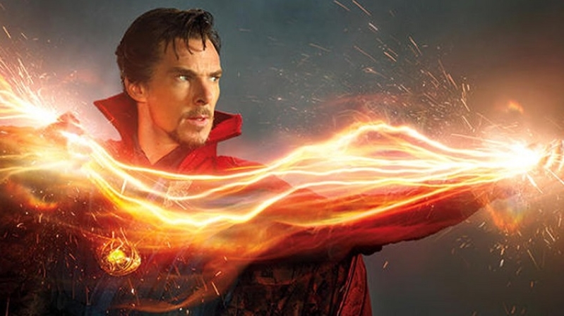 Marvel's 'Doctor Strange'