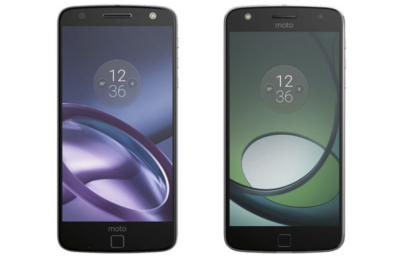 Moto Z and Moto Z Play Release Date, Price: Unlocked Edition Pre-Order ...