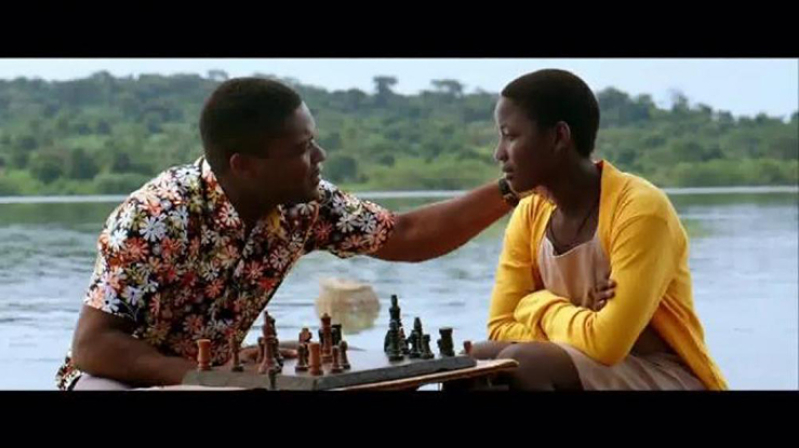 Queen of Katwe