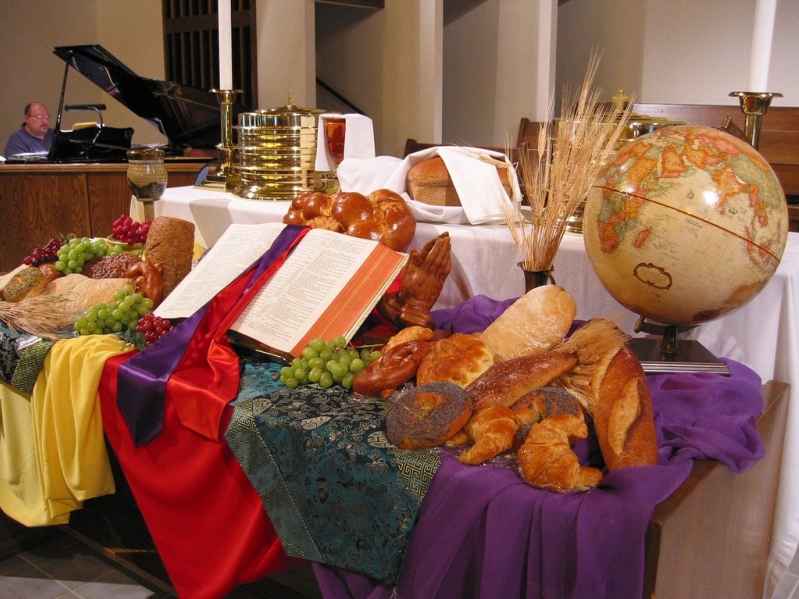 World Communion Day