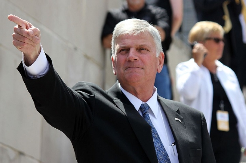 Franklin Graham