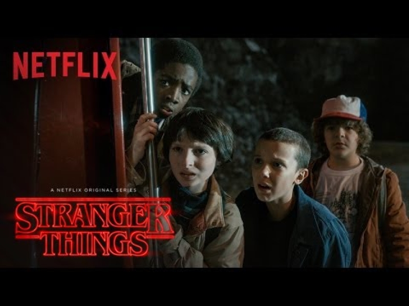 Stranger Things 