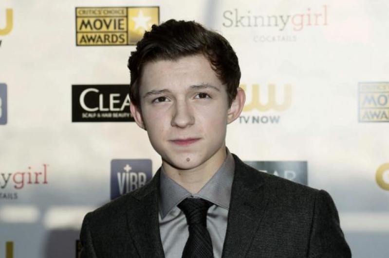 Tom Holland