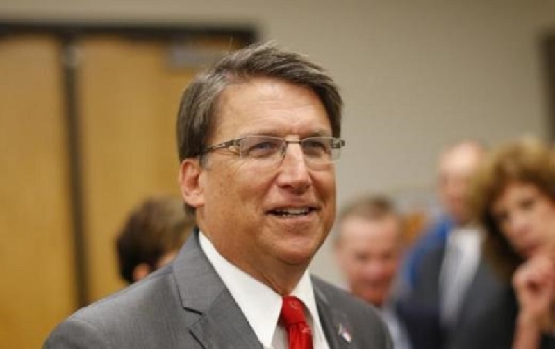 Gov. Pat McCrory