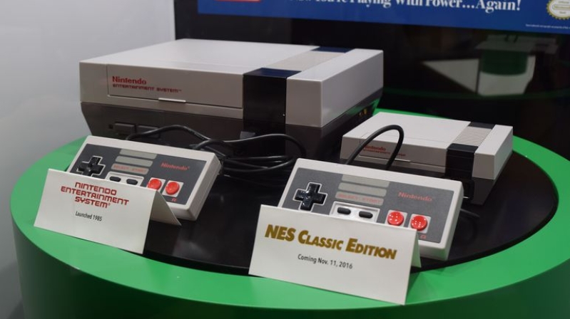 Nintendo Classic Mini NES