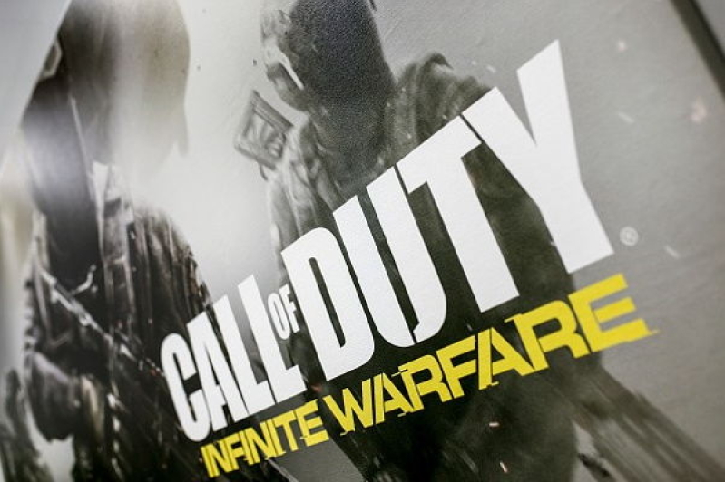 Call of Duty: Infinite Warfare