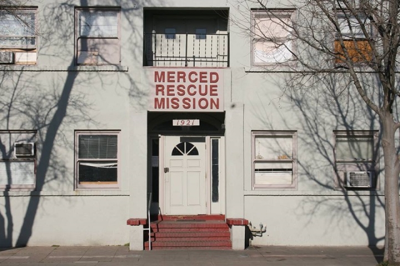 Merced Rescue Mission