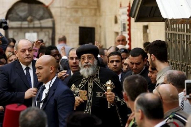 Patriarch Tawadros II