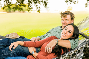 Chip and Joanna Gaines