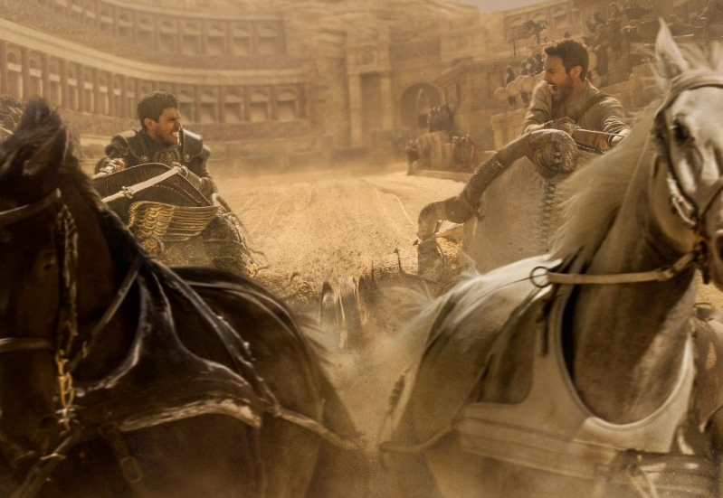 Ben-Hur 2016 Movie