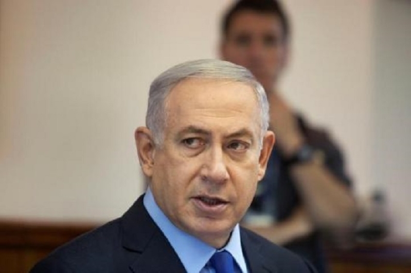 Israeli Prime Minister Benjamin Netanyahu